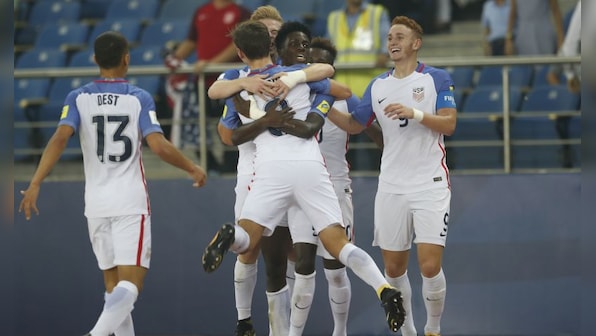 FIFA U-17 World Cup 2017: England's quarter-final against USA a chance for both teams to prove a point