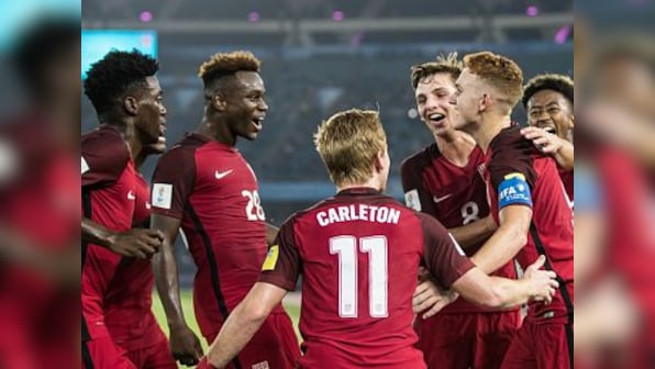 FIFA U-17 World Cup 2017, USA vs Colombia, Football Match result: Colombia beat US, pip Americans to 2nd spot