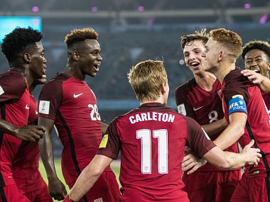 FIFA U-17 World Cup 2017: USA, Ghana face off in Group A clash with an eye on knock-out berth FIFA U-17 World Cup 2017: USA, Ghana face off in Group A clash with an eye on knock-out berth