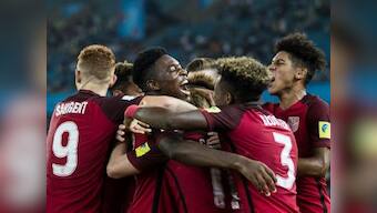 FIFA U-17 World Cup 2017: Ayo Akinola's late strike hands USA victory over Ghana and passage into last 16