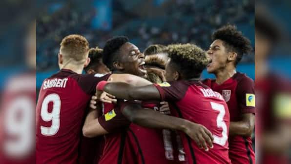 FIFA U-17 World Cup 2017: Ayo Akinola's late strike hands USA victory over Ghana and passage into last 16