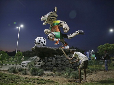 FIFA U-17 World Cup 2017: Denying India an opening ceremony is illogical, incorrect move FIFA U-17 World Cup 2017: Denying India an opening ceremony is illogical, incorrect move