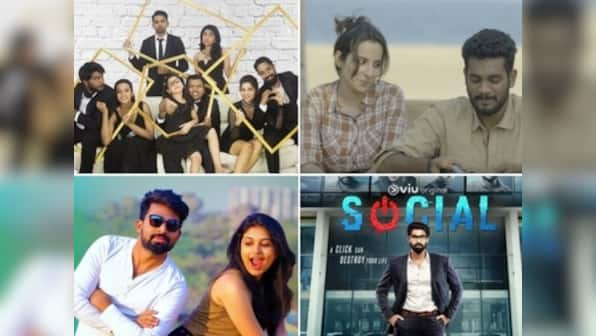 Social, As I Am Suffering From Kadhal, Youthappam and other must-watch south Indian web series
