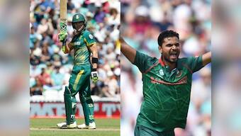 Highlights South Africa vs Bangladesh, 1st ODI at Kimberley, cricket scores and result
