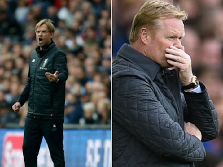 The struggles of Liverpool and Everton: What ails the Merseyside clubs this season?