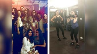 Gauri Khan's Halloween party; Katrina Kaif trains Alia Bhatt: Social Media Stalkers' Guide