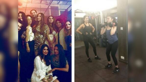 Gauri Khan's Halloween party; Katrina Kaif trains Alia Bhatt: Social Media Stalkers' Guide