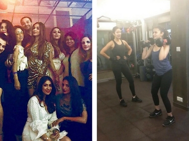 Gauri Khan's Halloween party; Katrina Kaif trains Alia Bhatt: Social Media Stalkers' Guide Gauri Khan's Halloween party; Katrina Kaif trains Alia Bhatt: Social Media Stalkers' Guide