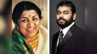 Lata Mangeshkar-AR Rahman playlist: From Jiya Jale to Luka Chuppi, the duo's best songs