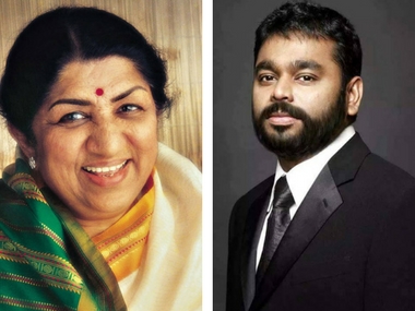 Lata Mangeshkar-AR Rahman playlist: From Jiya Jale to Luka Chuppi, the duo's best songs Lata Mangeshkar-AR Rahman playlist: From Jiya Jale to Luka Chuppi, the duo's best songs