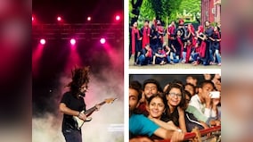Antaragni 2017: Here's what to look forward to at the 52nd edition of IIT Kanpur's cultural festival