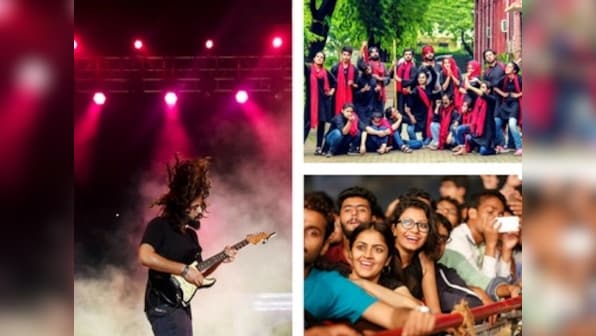 Antaragni 2017: Here's what to look forward to at the 52nd edition of IIT Kanpur's cultural festival