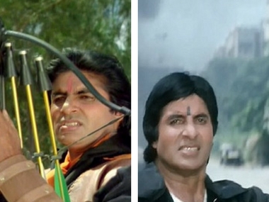 Amitabh Bachchan turns 75: Remembering Lal Baadshah, Sooryavansham and other 'offbeat' films Amitabh Bachchan turns 75: Remembering Lal Baadshah, Sooryavansham and other 'offbeat' films