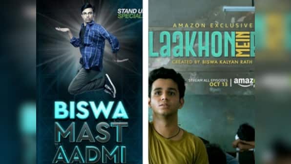 Biswa Kalyan Rath on his new show Laakhon Mein Ek, and moving on from Pretentious Movie Reviews