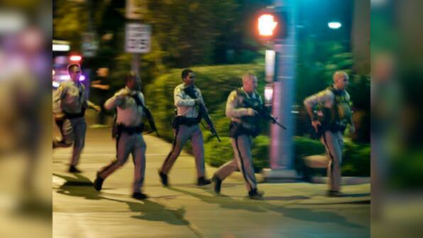 Las Vegas shooting: At least 58 dead, more than 500 wounded as gunman opens fire at music concert near Mandalay Bay