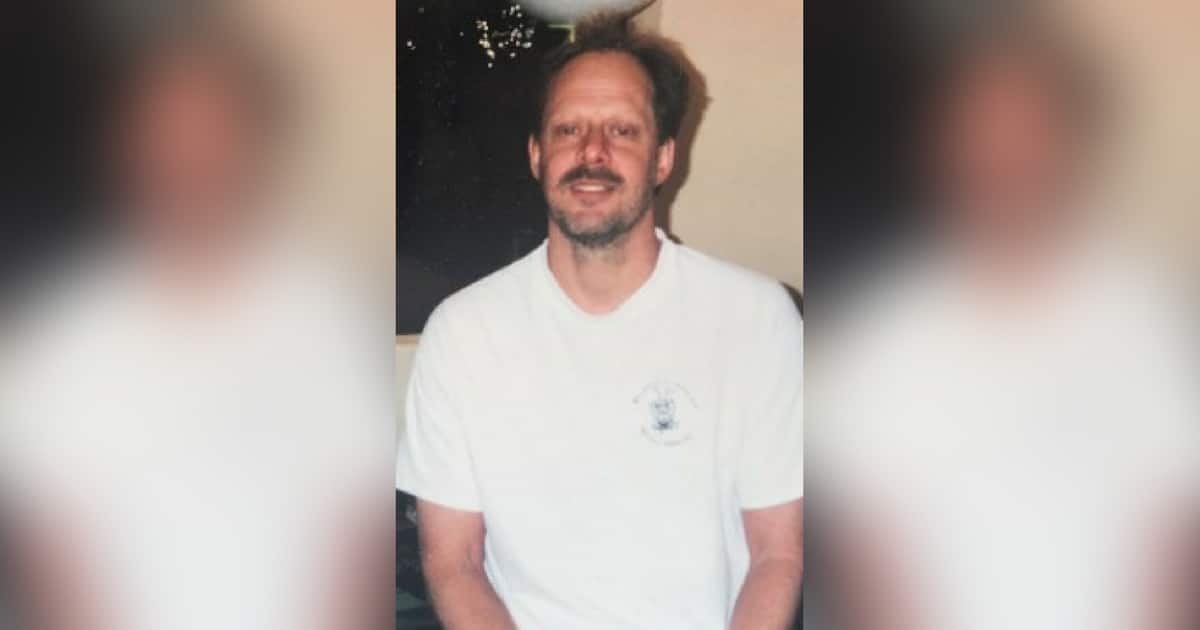 Las Vegas shooting 64yearold attacker Stephen Paddock was a resident
