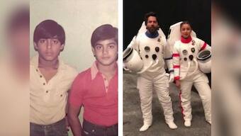 Salman Khan looks back at childhood; Alia-Varun pull a Judwaa 2: Social Media Stalkers' Guide