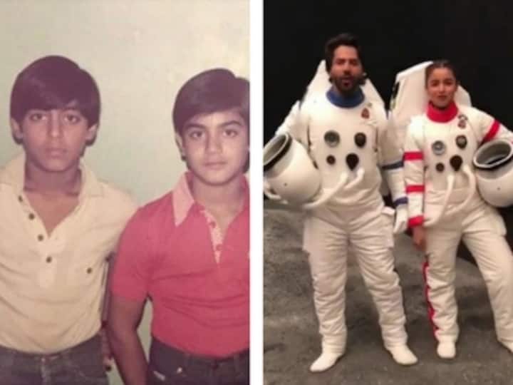 Salman Khan looks back at childhood; Alia-Varun pull a Judwaa 2: Social Media Stalkers' Guide Salman Khan looks back at childhood; Alia-Varun pull a Judwaa 2: Social Media Stalkers' Guide