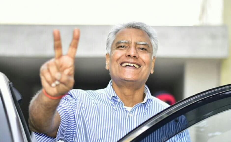 The Congress has won this seat for the first time after the 2009 Lok Sabha poll, when Congress candidate Partap Singh Bajwa won this seat by defeating Vinod Khanna. Twitter@sunilkjakhar The Congress has won this seat for the first time after the 2009 Lok Sabha poll, when Congress candidate Partap Singh Bajwa won this seat by defeating Vinod Khanna. Twitter@sunilkjakhar