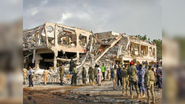 Mogadishu blasts: Death toll reaches 231; more than 275 injured in most powerful bomb blast in Somalia