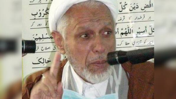 Tripartite talks can help resolve Kashmir issue, says former Hurriyat Conference chairman Maulana Mohammad Abbas Ansari