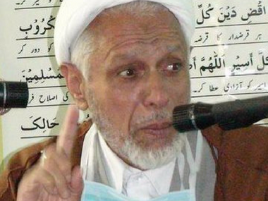 Tripartite talks can help resolve Kashmir issue, says former Hurriyat Conference chairman Maulana Mohammad Abbas Ansari Tripartite talks can help resolve Kashmir issue, says former Hurriyat Conference chairman Maulana Mohammad Abbas Ansari