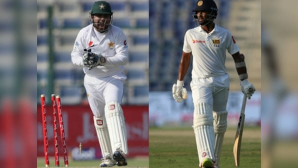 Pakistan vs Sri Lanka, 2nd Test, Day 5 at Dubai: As it happened