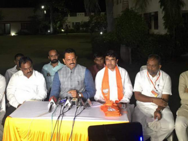 Gandhinagar court orders inquiry into bribery allegation made by Patidar leader Narendra Patel Gandhinagar court orders inquiry into bribery allegation made by Patidar leader Narendra Patel