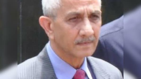 Dineshwar Sharma is Centre's interlocutor in Kashmir: Ex-IB chief is 'quiet, bright and savvy'