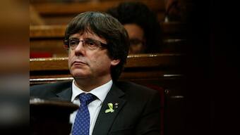 Catalan leader Carles Puigdemont could be offered asylum by Belgium, claims immigration minister