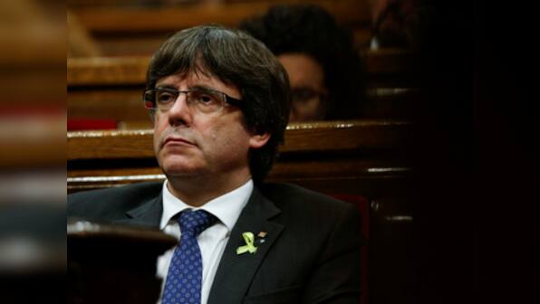 Catalan leader Carles Puigdemont could be offered asylum by Belgium, claims immigration minister
