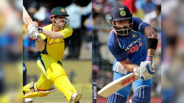 Highlights, India vs Australia, 3rd T20I at Hyderabad: Match called off due to wet outfield