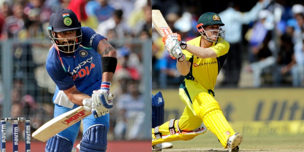 india australia cricket match result