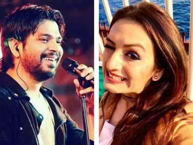 Ankit Tiwari, Akriti Kakar, Shilpa Rao face cheating allegations from US-based event company Ankit Tiwari, Akriti Kakar, Shilpa Rao face cheating allegations from US-based event company