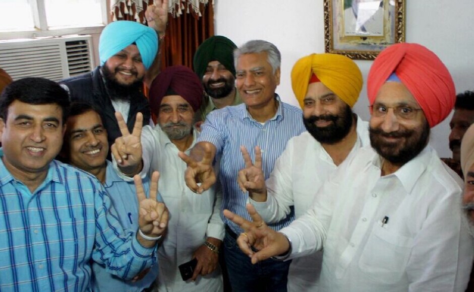 The Gurdaspur by-election was necessitated after the death of BJP's Member of Parliament, Vinod Khanna's death in April. Twitter@kawaljeetambala The Gurdaspur by-election was necessitated after the death of BJP's Member of Parliament, Vinod Khanna's death in April. Twitter@kawaljeetambala