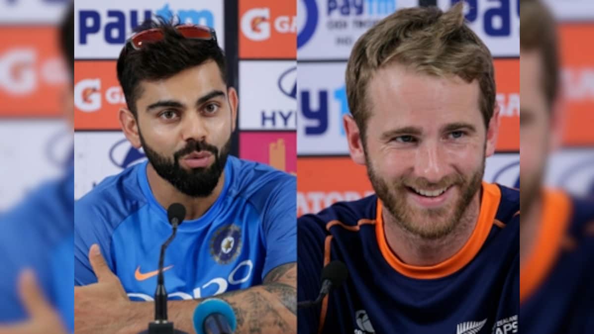 India vs New Zealand, 1st ODI at Mumbai: When and where to watch ...