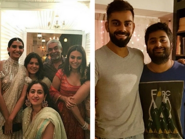 Ekta Kapoor's Diwali bash; Virat Kohli's 'fanboy moment': Social Media Stalkers' Guide Ekta Kapoor's Diwali bash; Virat Kohli's 'fanboy moment': Social Media Stalkers' Guide