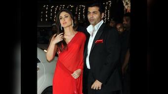 Kareena Kapoor might make her small screen debut with Karan Johar in fashion-based show