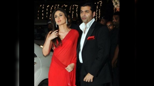Kareena Kapoor might make her small screen debut with Karan Johar in fashion-based show