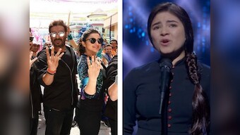 Golmaal Again grosses 156 crore in first four days, Secret Superstar shines overseas