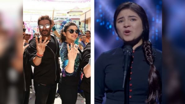 Golmaal Again grosses 156 crore in first four days, Secret Superstar shines overseas