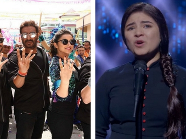 Golmaal Again grosses 156 crore in first four days, Secret Superstar shines overseas Golmaal Again grosses 156 crore in first four days, Secret Superstar shines overseas