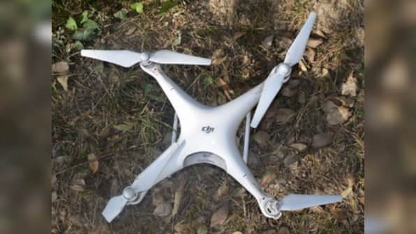 Pakistan claims its army has shot down Indian 'spy' drone along LoC in Rakhchikri