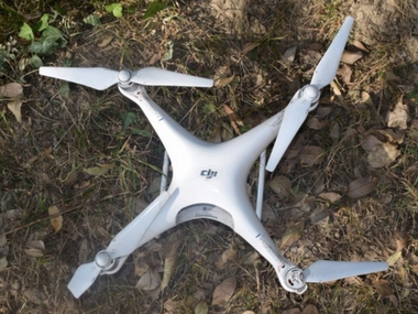 Pakistan claims its army has shot down Indian 'spy' drone along LoC in Rakhchikri Pakistan claims its army has shot down Indian 'spy' drone along LoC in Rakhchikri