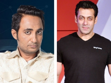 Bigg Boss 11 evicted contestant Zubair Khan alleges Salman Khan threatened him on the show Bigg Boss 11 evicted contestant Zubair Khan alleges Salman Khan threatened him on the show