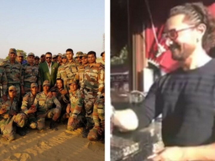 Aamir Khan enjoys Turkish ice-cream; Sanjay Dutt meets Indian Army: Social Media Stalkers' Guide
