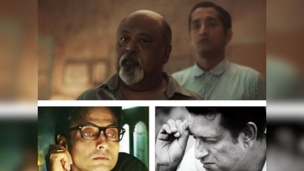 Sujoy Ghosh's short film Anukul demonstrates Satyajit Ray's influence on the Kahaani director