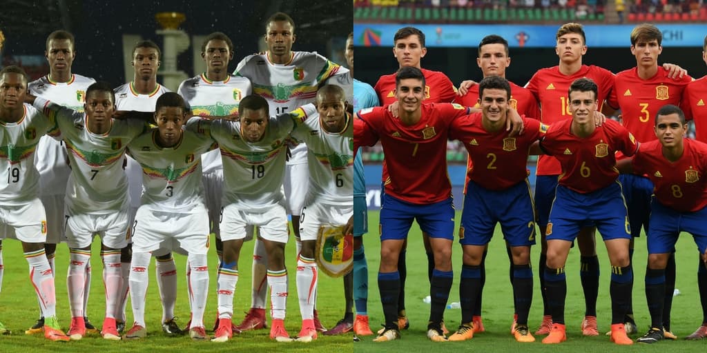 FIFA U17 World Cup 2017 semifinal, Mali vs Spain, Football Match Result La Roja beat Mali to