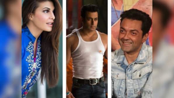 Race 3: Bobby Deol roped into upcoming film starring Salman Khan, Jacqueline Fernandez