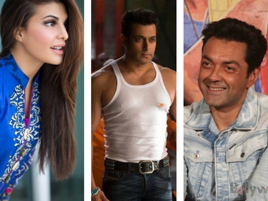 Race 3: Bobby Deol roped into upcoming film starring Salman Khan, Jacqueline Fernandez Race 3: Bobby Deol roped into upcoming film starring Salman Khan, Jacqueline Fernandez